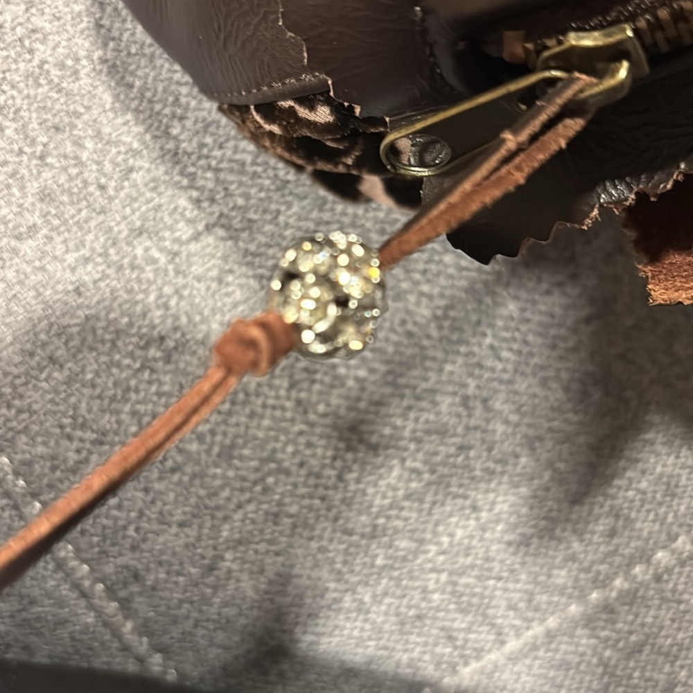 Anthropologie West Handbag‎ - Picture 4 of 14
